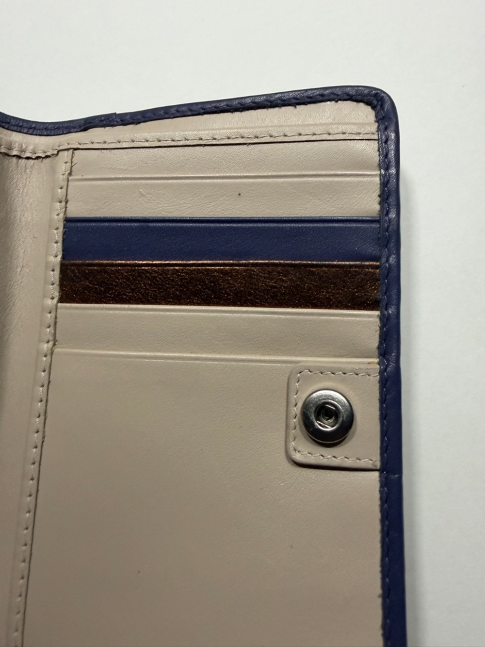 Radley London Women's Mini Dot Dog Leather Bifold Wallet - Picture 5 of 12